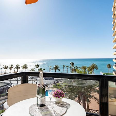 Malagasuite New Aloha Playa Benalmádena Eksteriør bilde