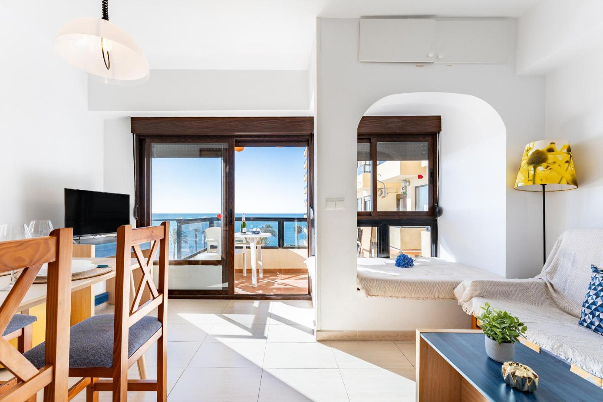 Malagasuite New Aloha Playa Benalmádena Eksteriør bilde